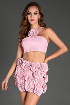 Navela | Elegant Floral Mini Set
