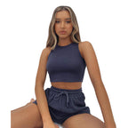 Navela | Women's Sleeveless Summer Set