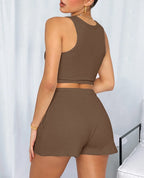 Navela | Women's Sleeveless Summer Set
