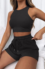 Navela | Women's Sleeveless Summer Set