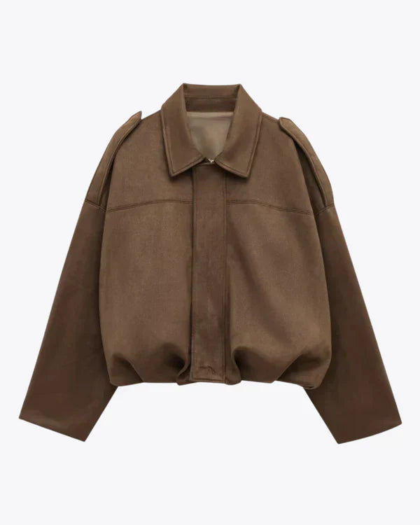Navela | Suède Jacket