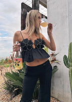 Navela | Elegant Top