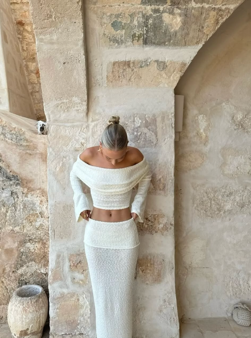 Navela | Elegant Long Set