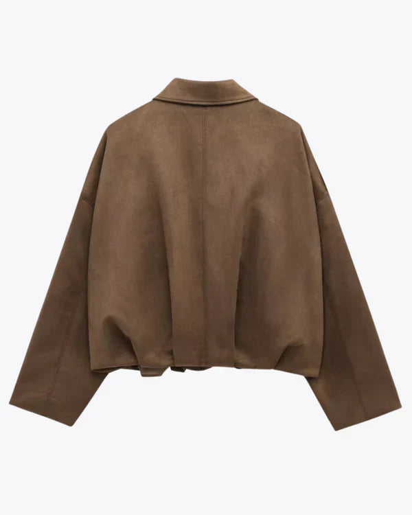 Navela | Suède Jacket