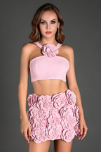 Navela | Elegant Floral Mini Set