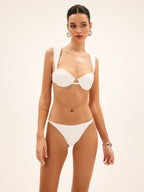 Navela | Shining Pearl Shell Bikini Set