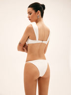 Navela | Shining Pearl Shell Bikini Set