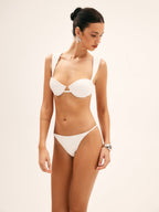 Navela | Shining Pearl Shell Bikini Set