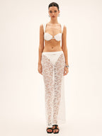 Navela | Shining Pearl Shell Bikini Set