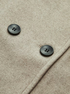 Navela | Oversized Button-Down Jacket