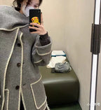 Navela | Scarf Jacket