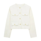 Navela | Vintage Cropped Jacket