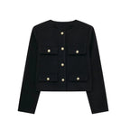 Navela | Vintage Cropped Jacket