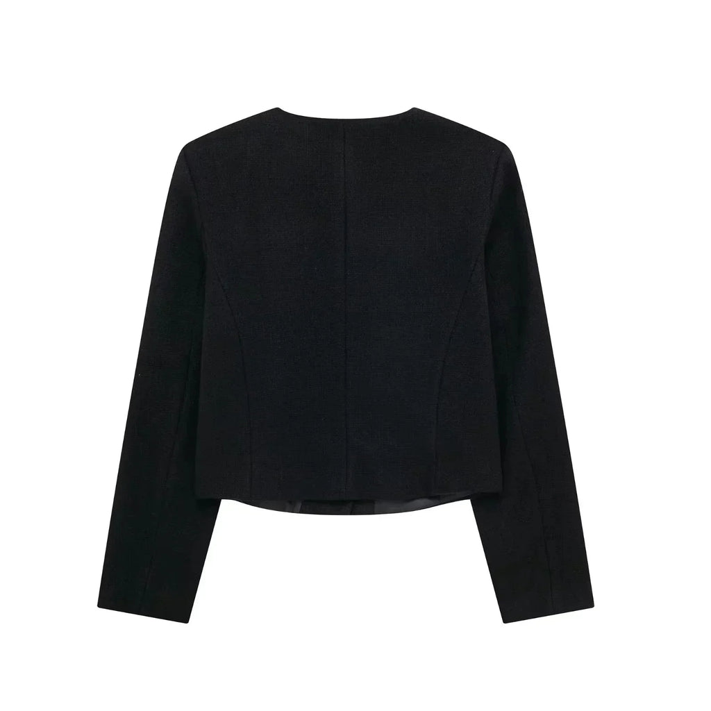 Navela | Vintage Cropped Jacket