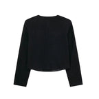 Navela | Vintage Cropped Jacket