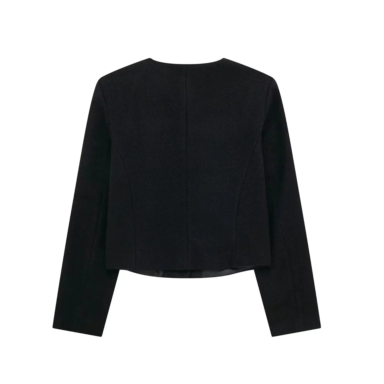 Navela | Vintage Cropped Jacket