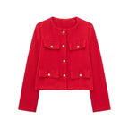 Navela | Vintage Cropped Jacket