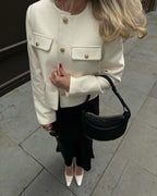 Navela | Vintage Cropped Jacket