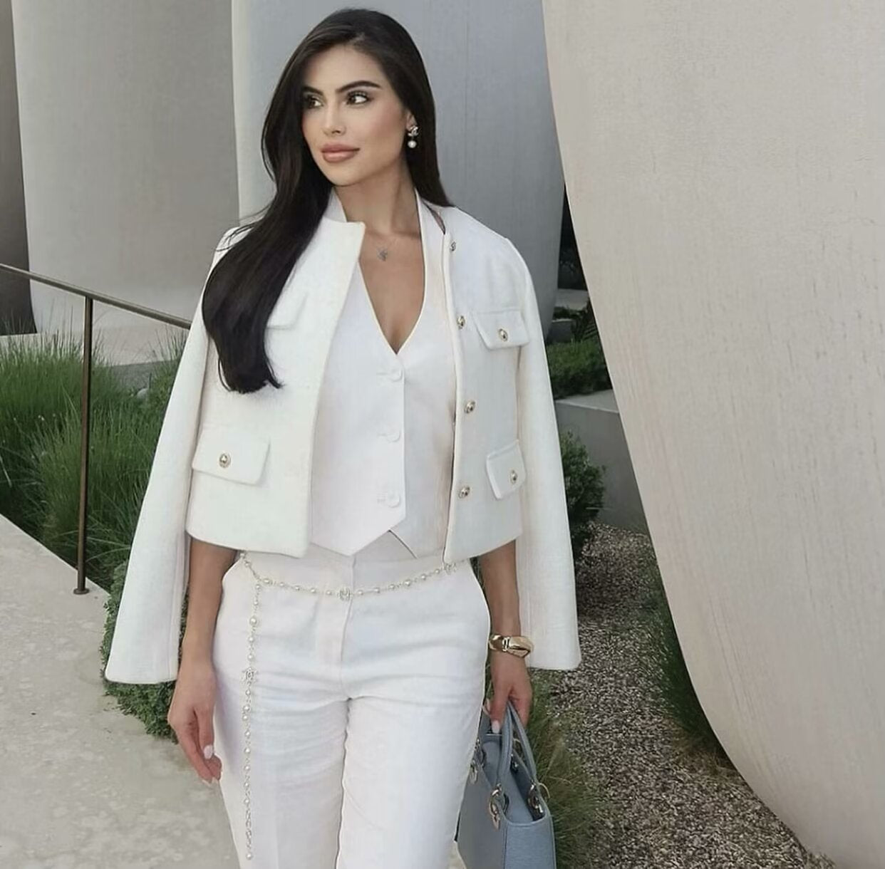 Navela | Vintage Cropped Jacket