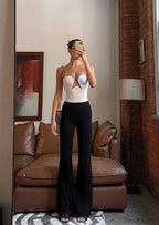 Navela | Strapless Bustier Top