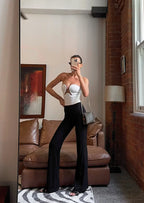 Navela | Strapless Bustier Top