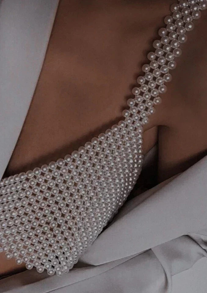Navela | Pearl Sleeveless Top