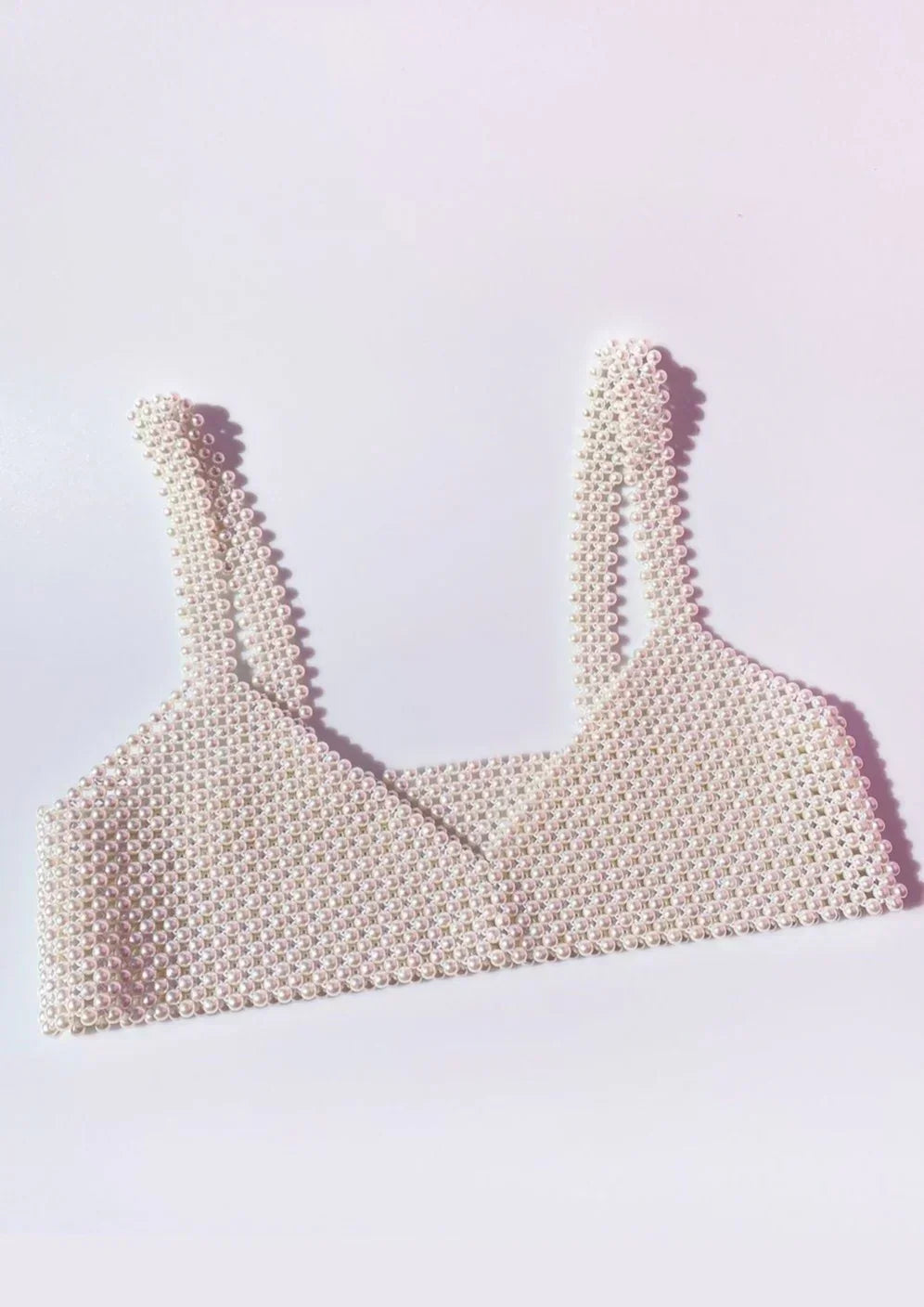 Navela | Pearl Sleeveless Top