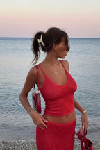Navela | Elegant Knitted Set