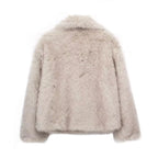 Navela | Faux Fur Coat