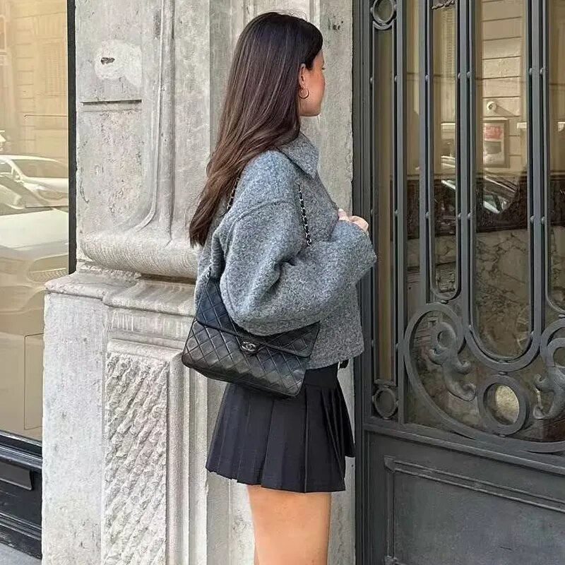 Navela | Cropped Jacket