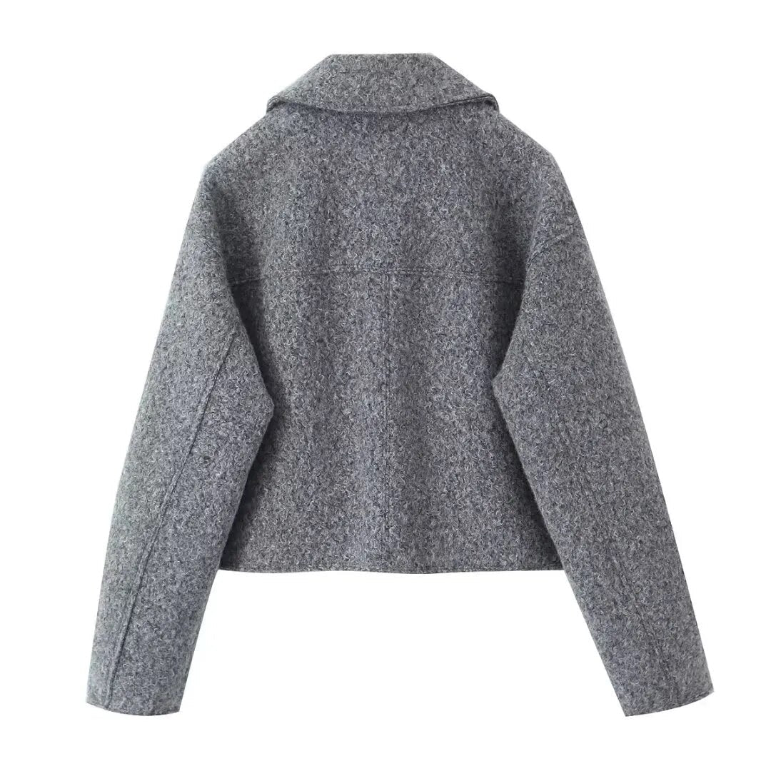Navela | Cropped Jacket