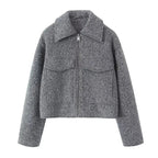 Navela | Cropped Jacket