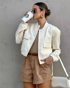 Navela | Bomber Jacket