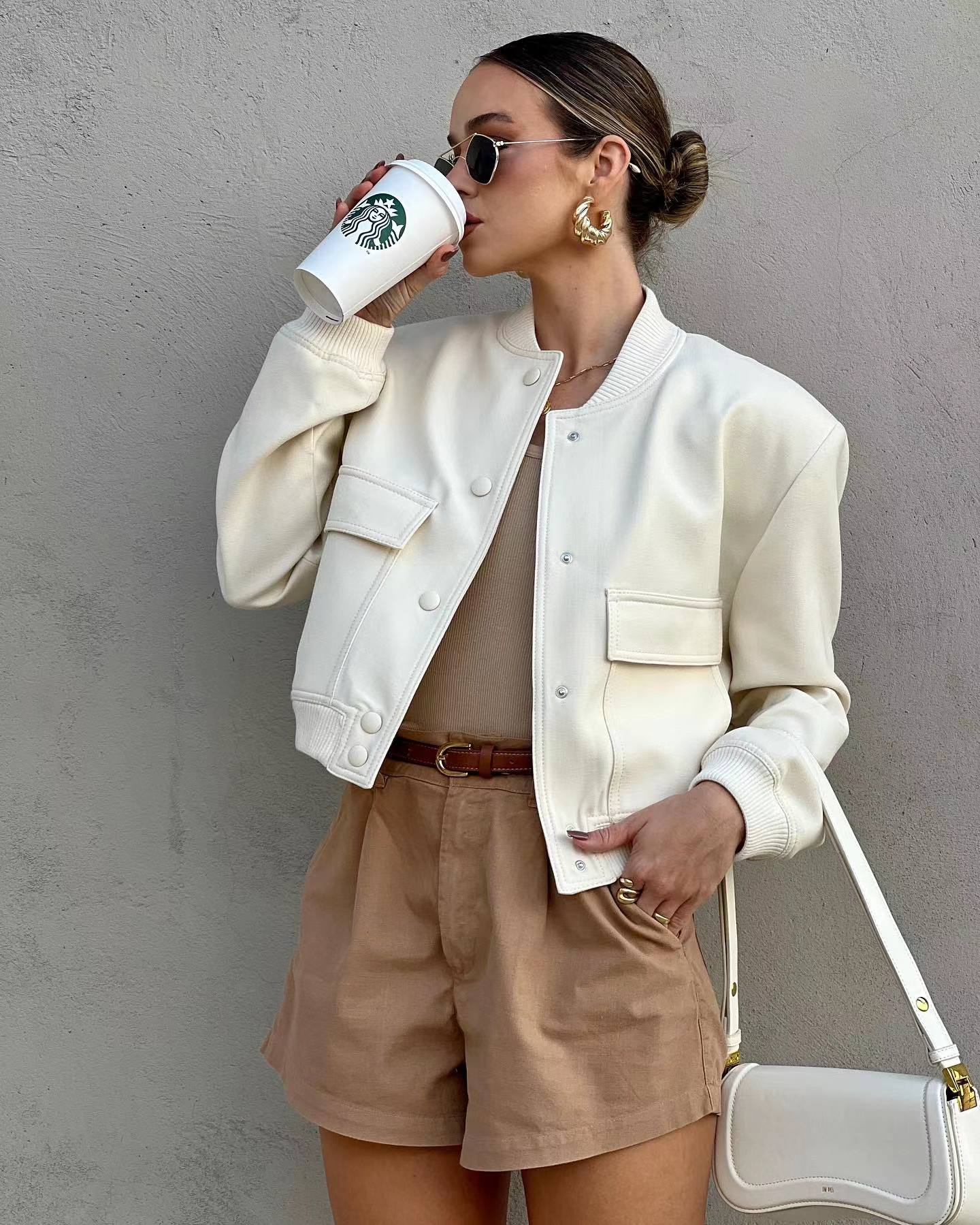 Navela | Bomber Jacket