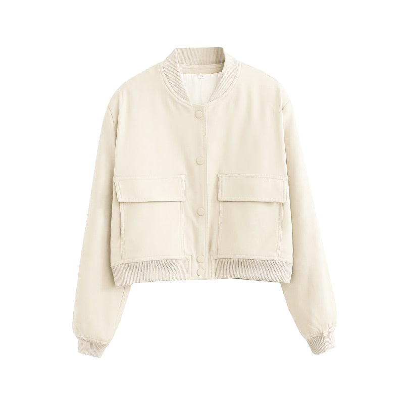 Navela | Bomber Jacket