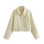 Navela | Elegant Boucle Jacket