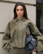 Navela | Suède Jacket