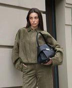 Navela | Suède Jacket