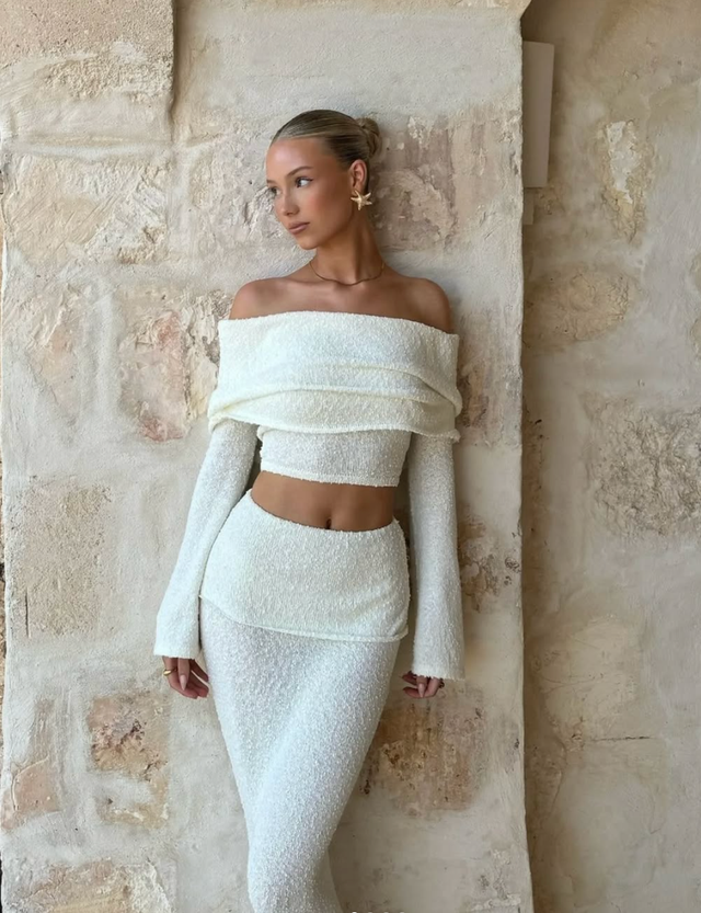Navela | Elegant Long Set