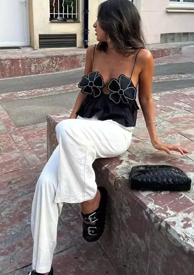 Navela | Elegant Top