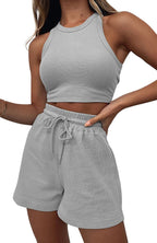Navela | Women's Sleeveless Summer Set