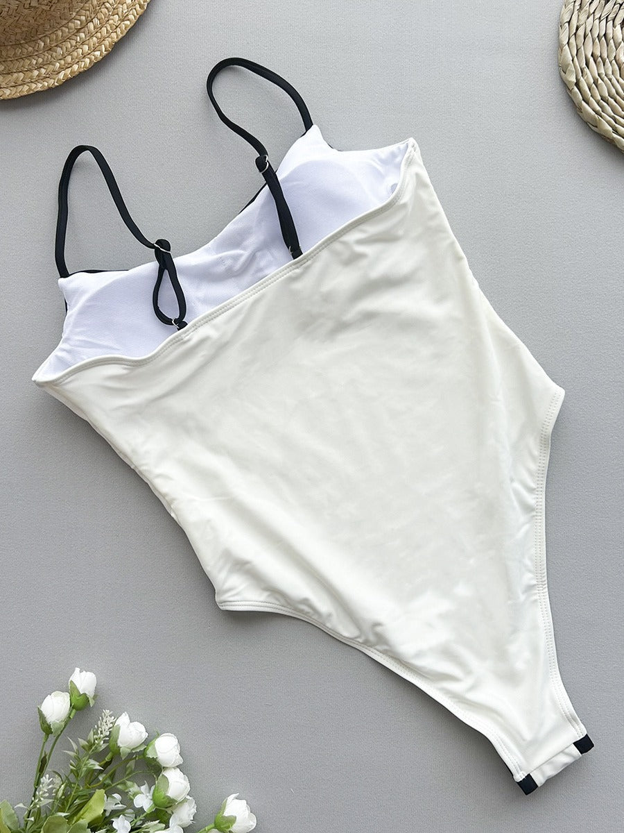 Navela | Patchwork One Piece