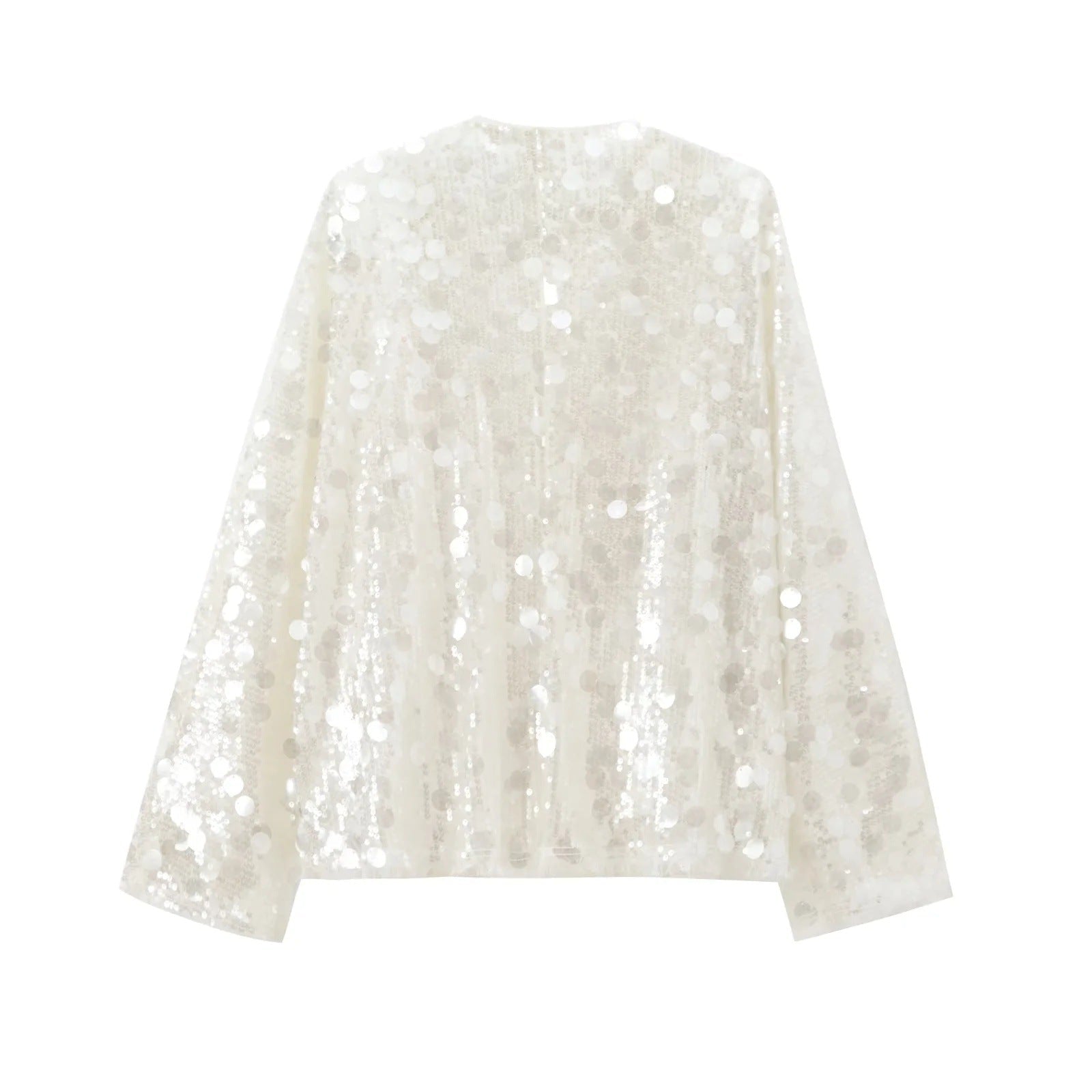 Navela | Glamorous Sparkling Blouse