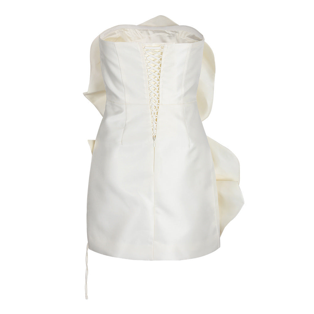 Navela | Flower Mini Dress