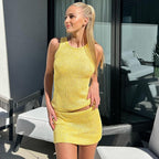 Navela | Two Piece Mini Skirt Set