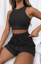 Navela | Women's Sleeveless Summer Set