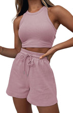 Navela | Women's Sleeveless Summer Set