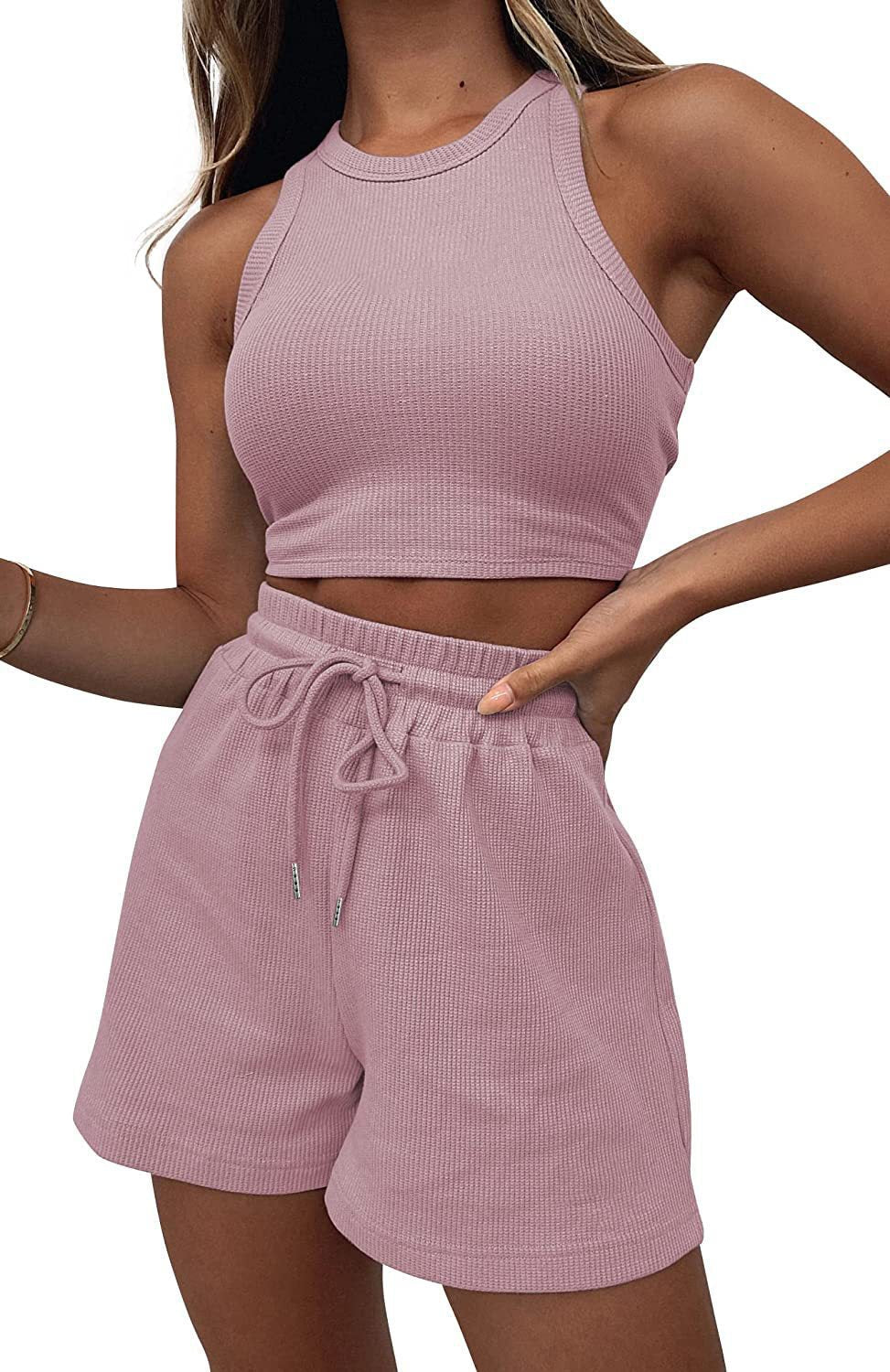 Navela | Women's Sleeveless Summer Set
