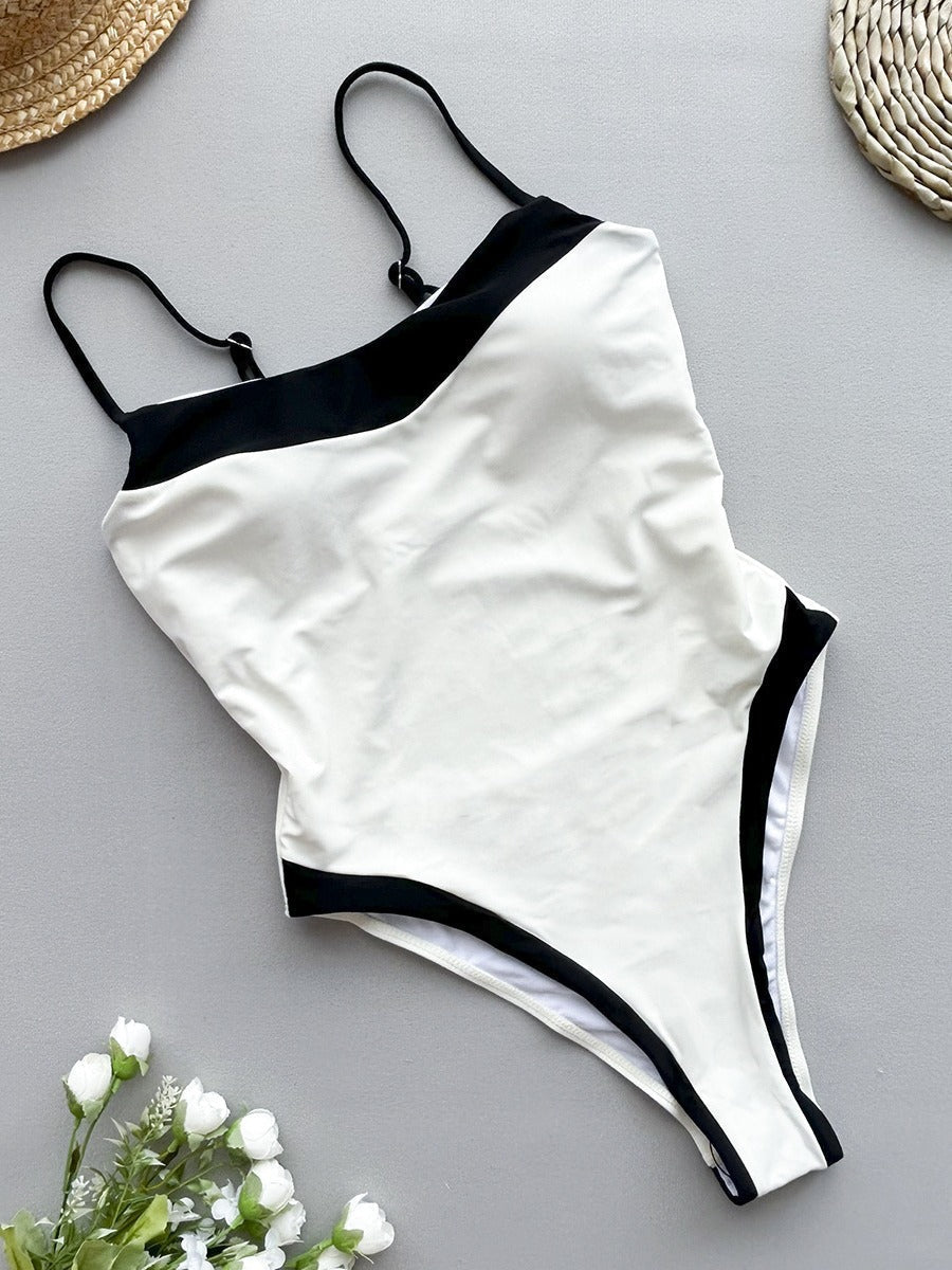 Navela | Patchwork One Piece