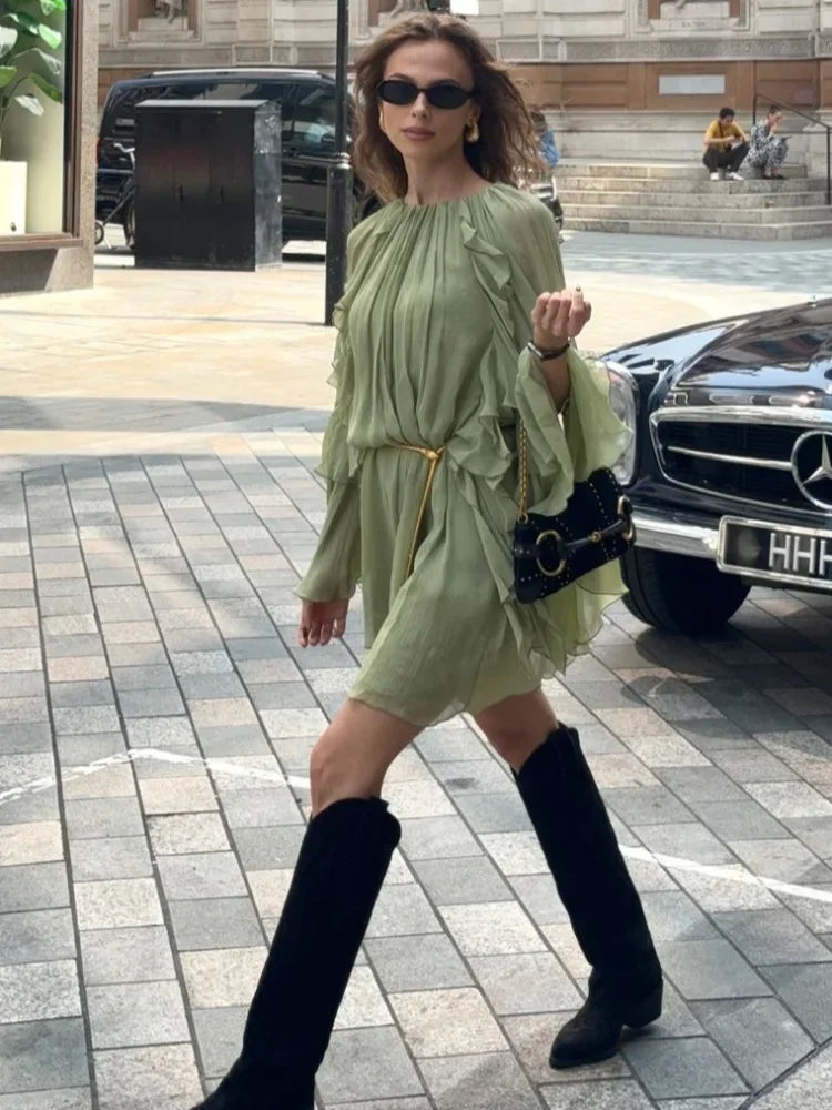 Navela | Dreamy Flowing Dress